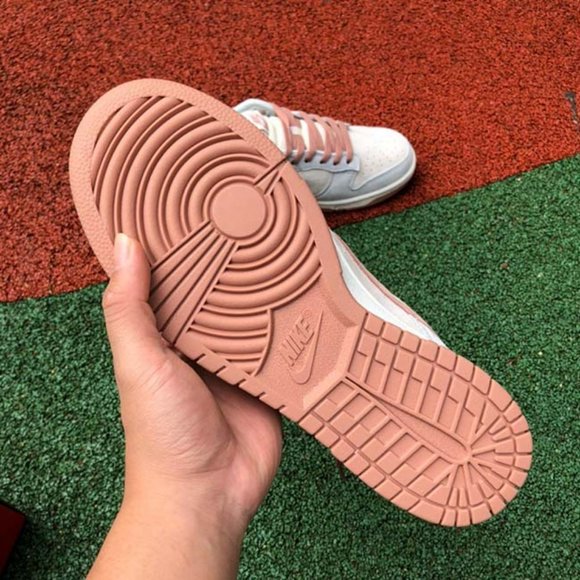Nike Dunk Low x Fossil Rose Sneakers - Picture 7 of 10